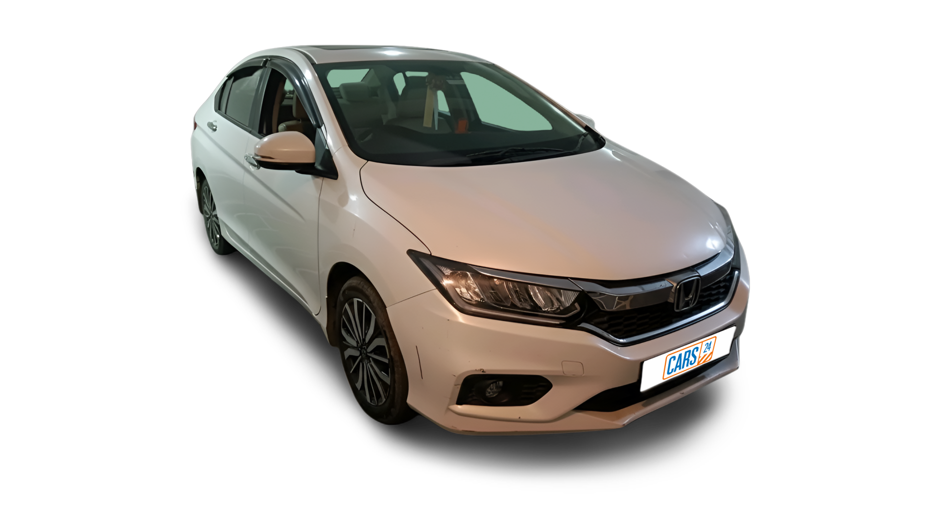 2019 Honda City - Sedan - Petrol - Manual - ₹7.48 lakh